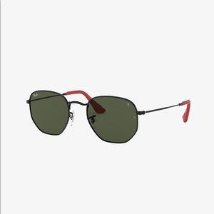 Ray Bans 3548-N-M Scuderia Ferrari Sunglasses